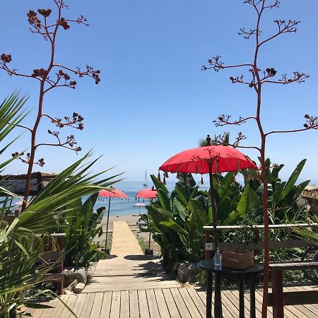 Marbella - Estepona Beach Frontline Apartment Buitenkant foto